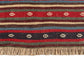 Vintage Afshar Kilim Rug