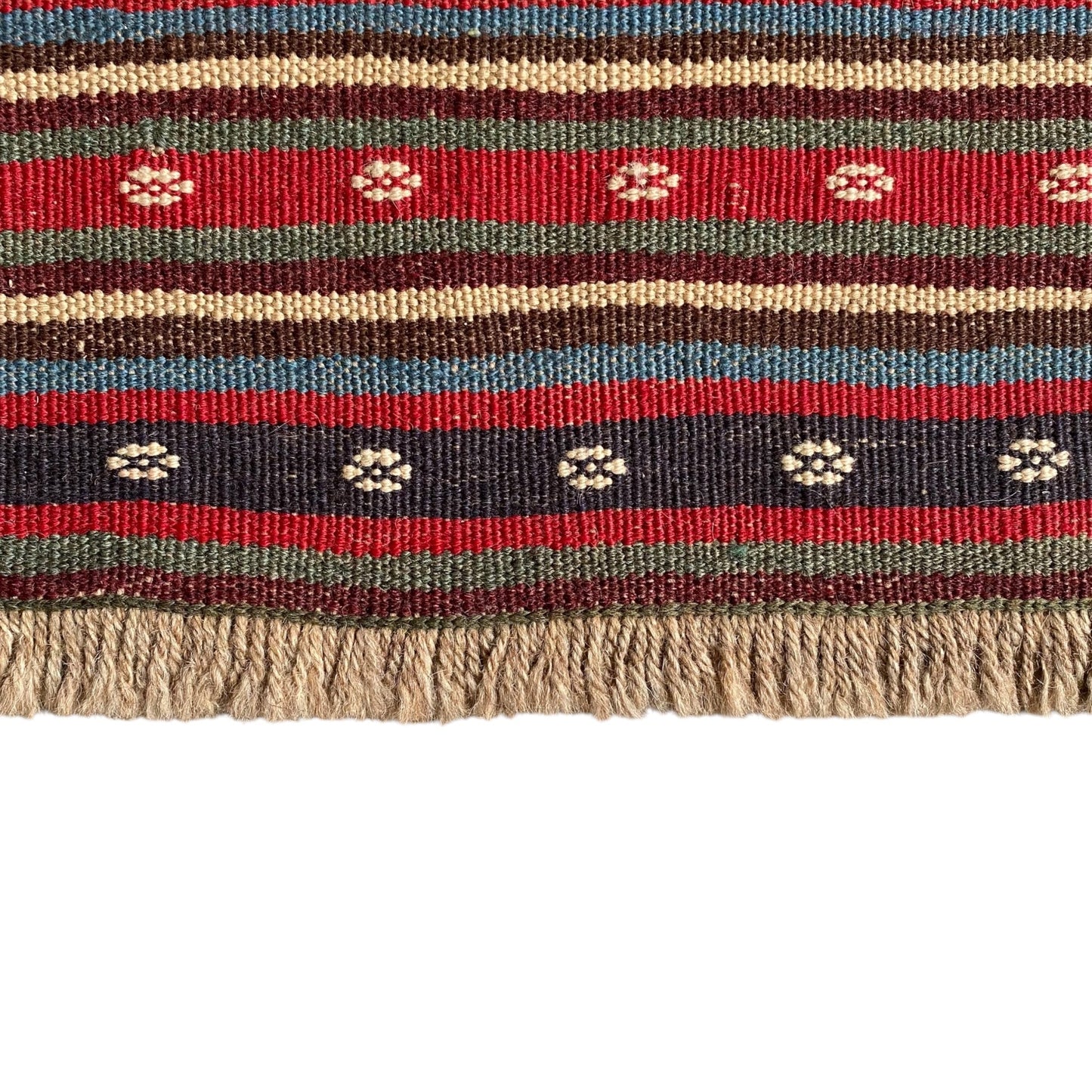 Vintage Afshar Kilim Rug - Kilim Art Gallery