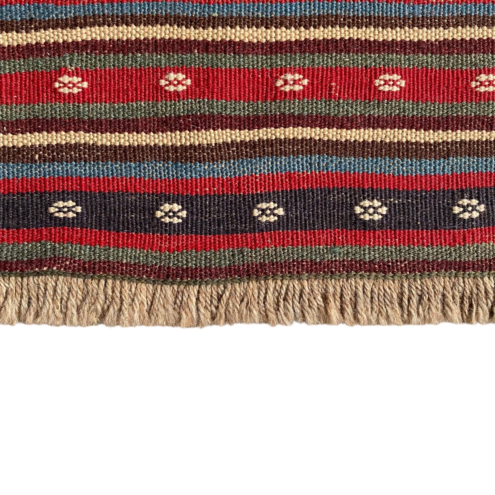 Vintage Afshar Kilim Rug - Kilim Art Gallery