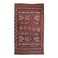 Vintage Afshar Kilim Rug