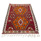 3'x4' Vintage Anamur Kilim Rug