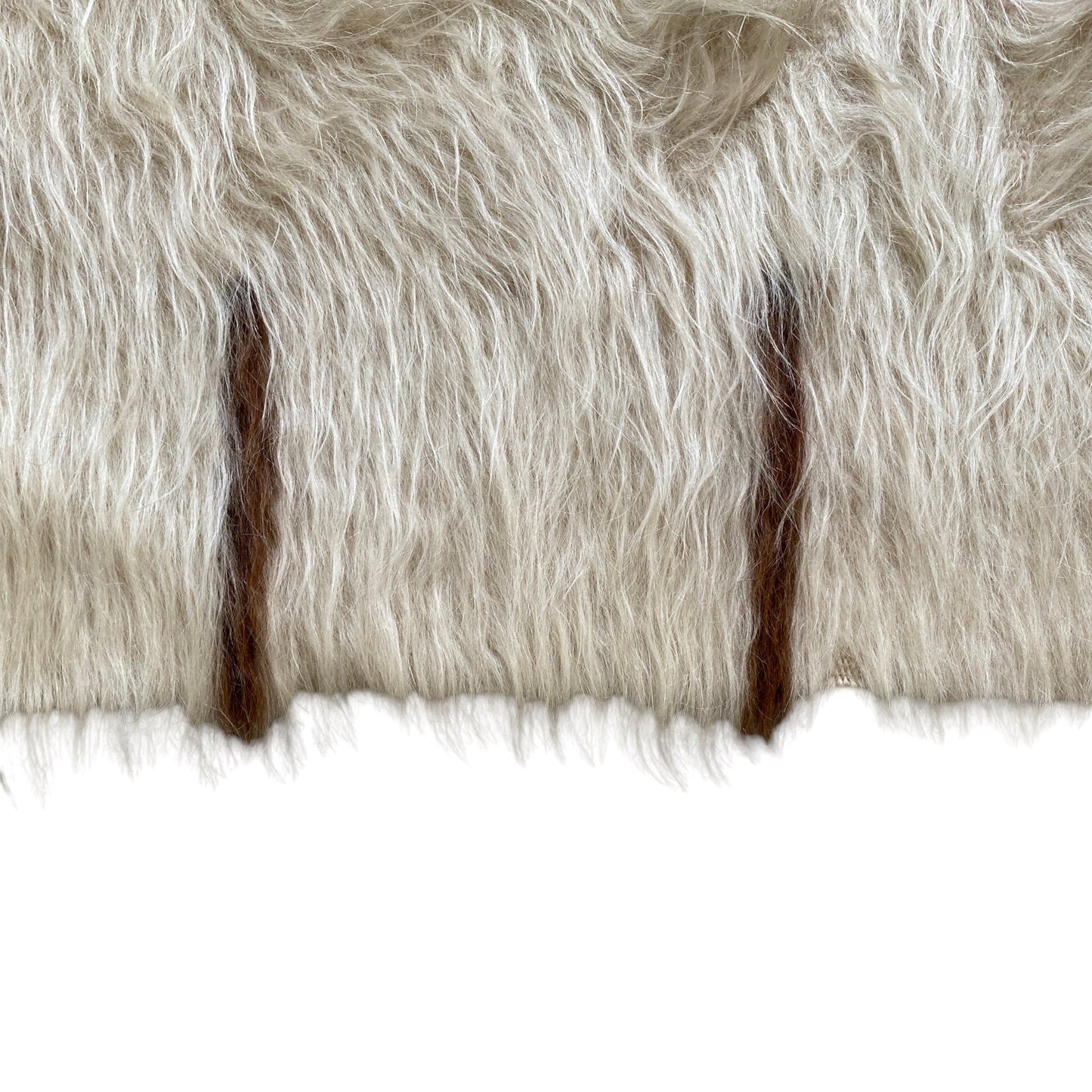 Vintage Angora Mohair Siirt Blanket Kilim Rug - Kilim Art Gallery