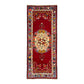 Vintage Bohemian Turkish Güney Rug Carpet - Kilim Art Gallery