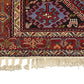 Vintage Caucasian Soumak Runner Rug - Kilim Art Gallery