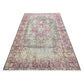 Vintage Decorative Turkish Oushak Rug - Kilim Art Gallery