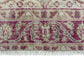 Vintage Decorative Turkish Oushak Rug - Kilim Art Gallery