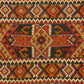 Vintage East Anatolian Erzurum Kilim Yastik Rug - Kilim Art Gallery