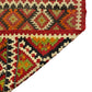 Vintage East Anatolian Erzurum Kilim Yastik Rug - Kilim Art Gallery
