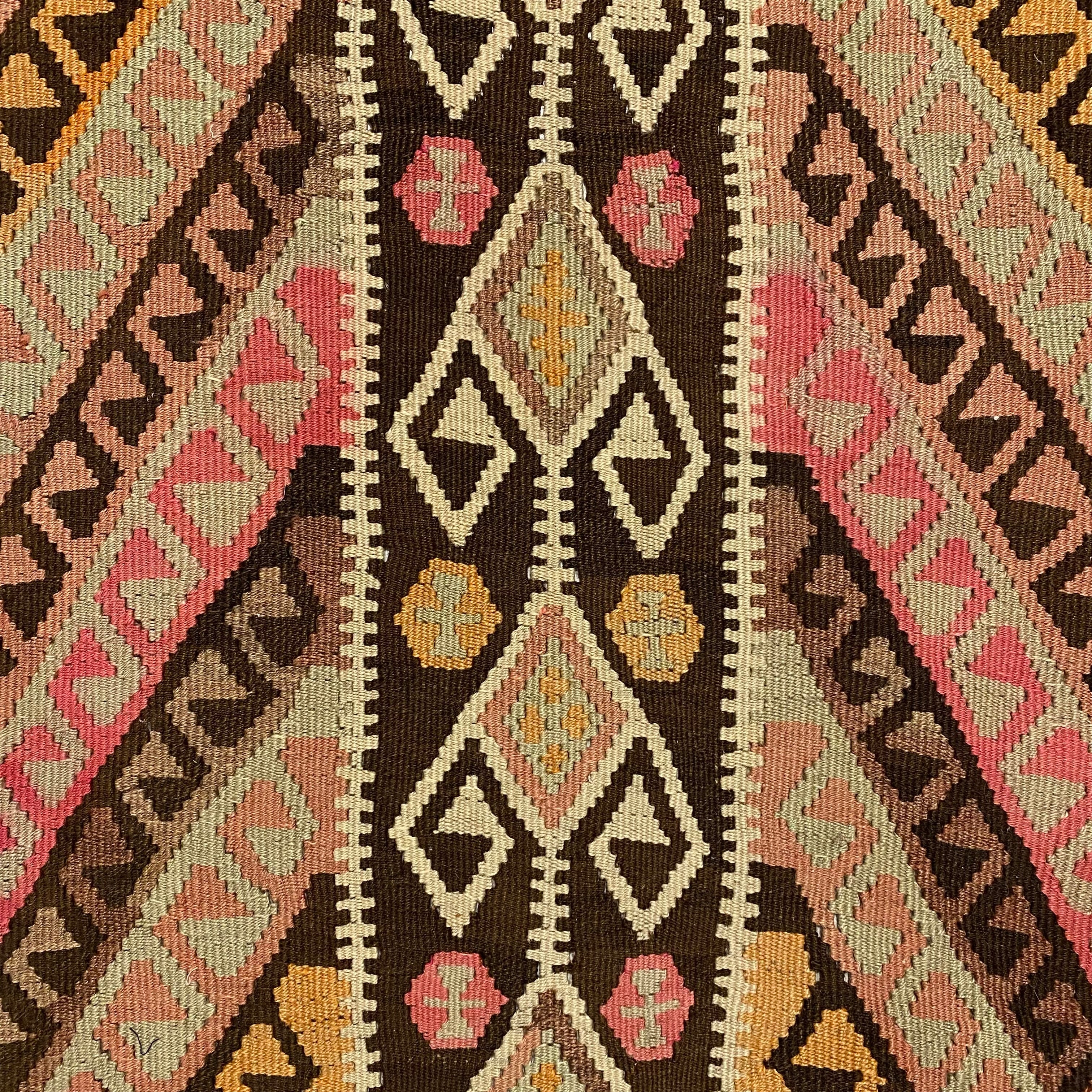 Old Kilims | Vintage Handwoven Flatweave Rugs – Kilim Art Gallery