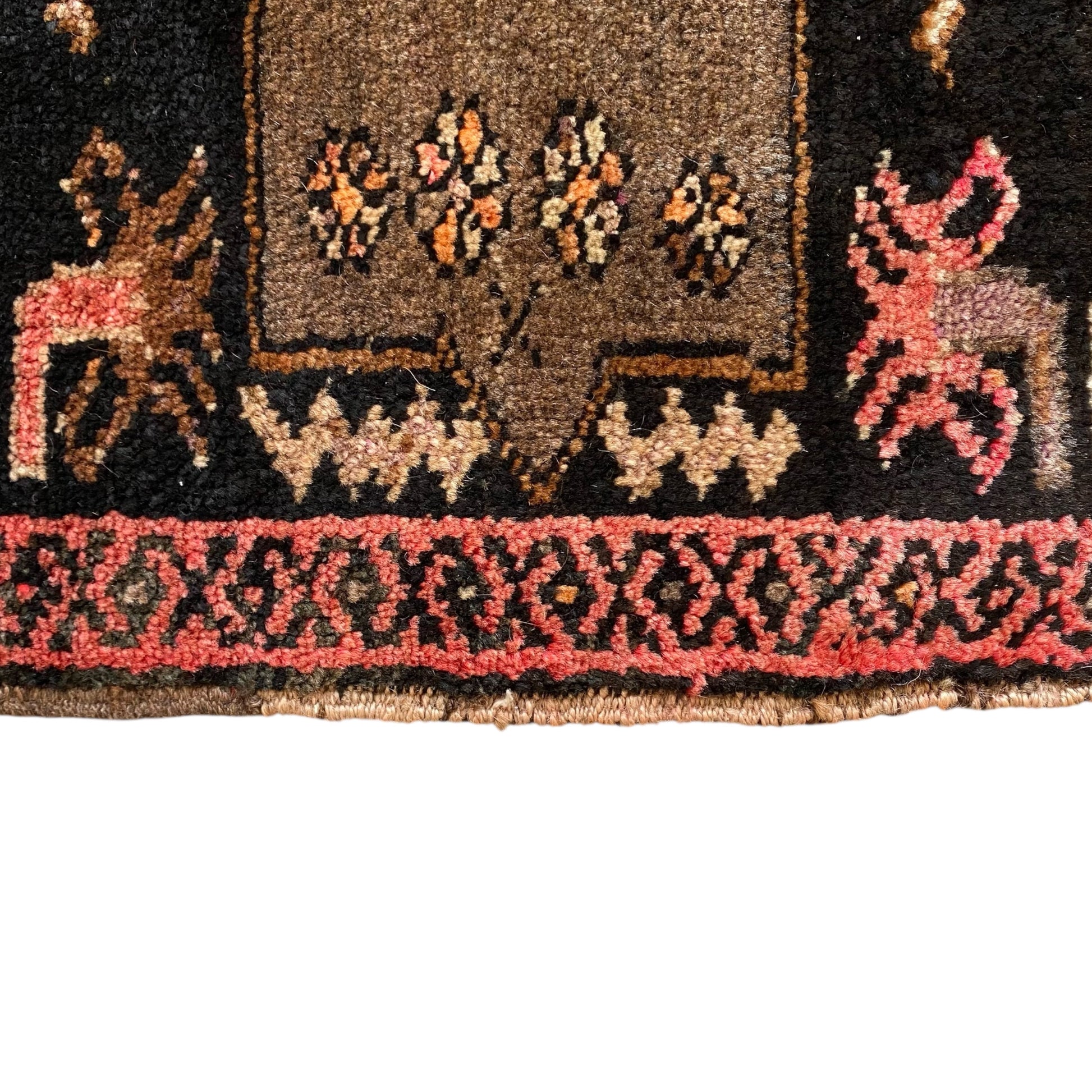 Vintage East Anatolian Tribal Rug - Kilim Art Gallery