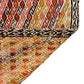 Vintage Geometric Design Turkish Nomadic Cicim Kilim Rug - Kilim Art Gallery