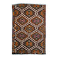 Vintage Kars Terekeme Cicim Kilim Rug - Kilim Art Gallery