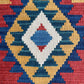 Vintage Kayseri Kilim Rug