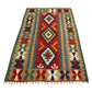 Vintage Kayseri Kilim Rug