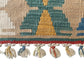 Vintage Kayseri Kilim Rug