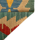 Vintage Kayseri Kilim Rug