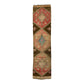 Vintage Kitchen Oushak Runner Rug 3'x10' - Kilim Art Gallery