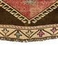 Vintage Kitchen Oushak Runner Rug 3'x10' - Kilim Art Gallery