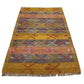 Vintage Malatya Kilim Rug