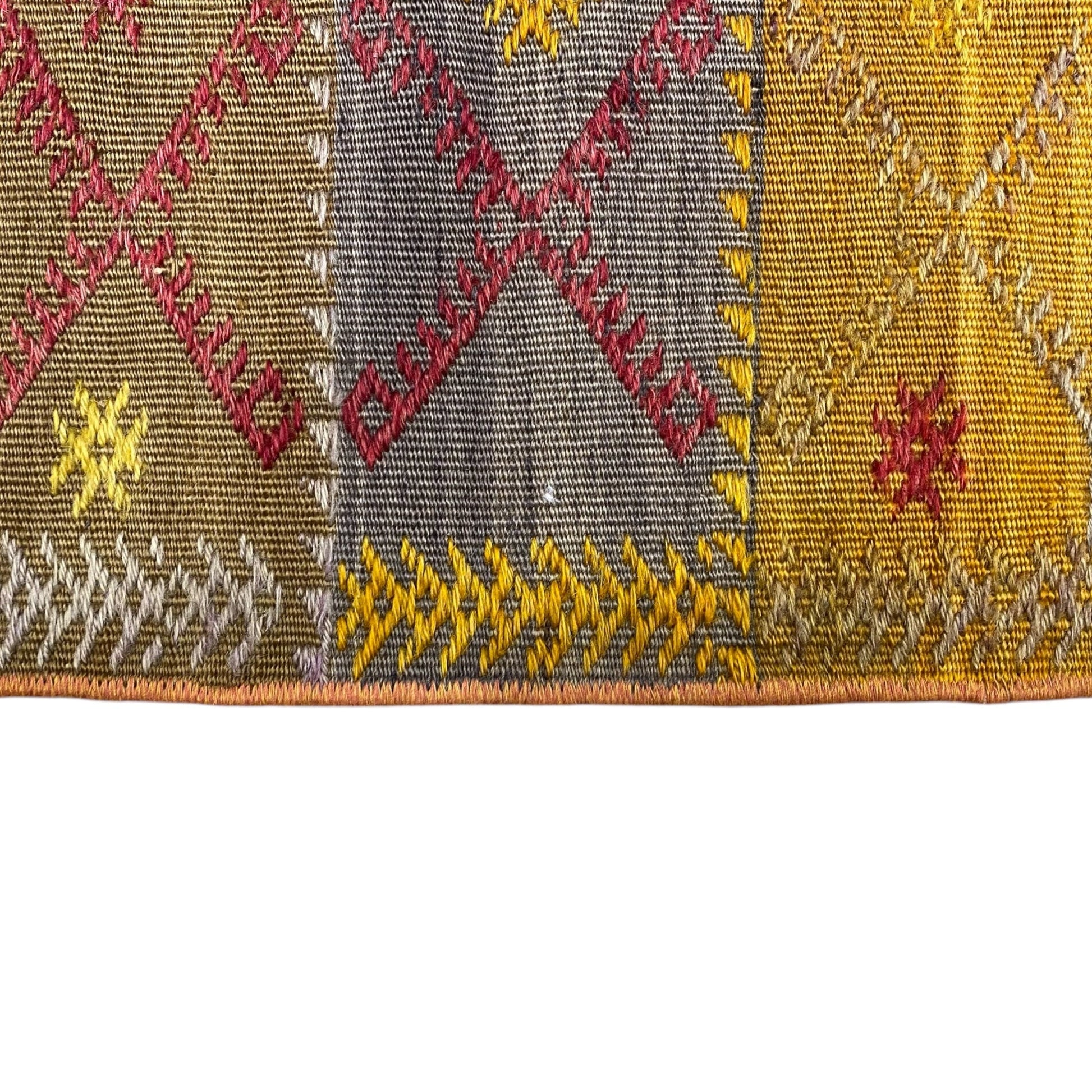 Vintage Malatya Kilim Rug - Kilim Art Gallery