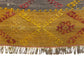 Vintage Malatya Kilim Rug - Kilim Art Gallery
