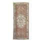 Vintage Muted Color Guney Rug Carpet - Kilim Art Gallery
