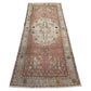 Vintage Muted Color Guney Rug Carpet - Kilim Art Gallery