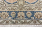 Vintage Pastel Turkish Oushak Rug