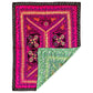 Vintage Pink Suzani Textile - Kilim Art Gallery