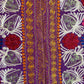 Vintage Purple Suzani Textile - Kilim Art Gallery