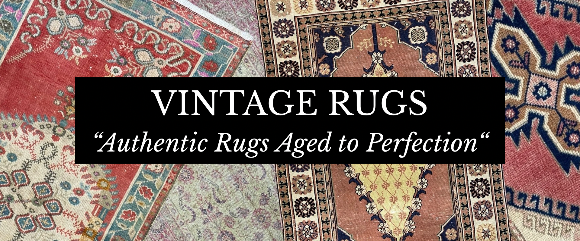 Vintage Rugs Collection