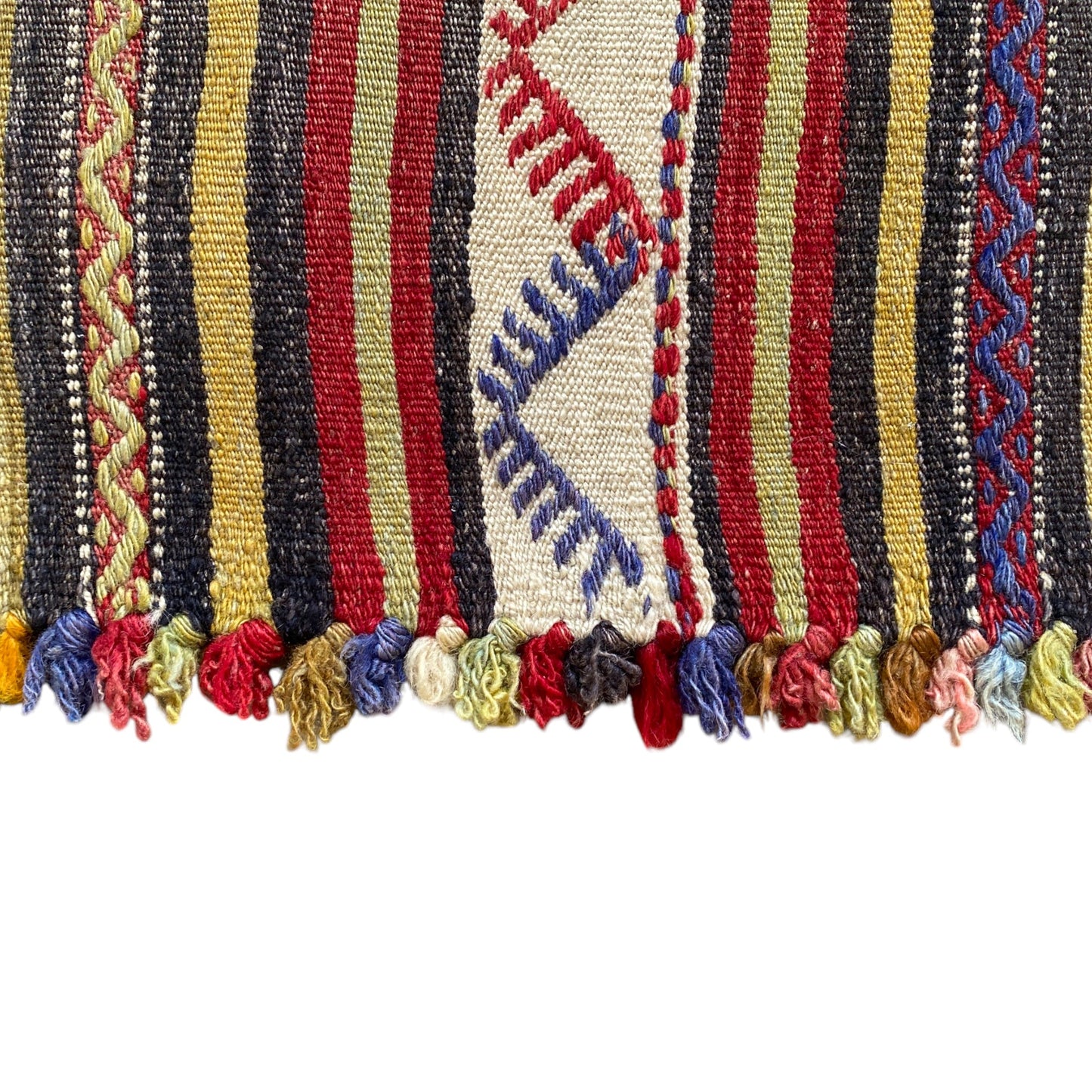 Vintage Sivrihisar Kilim Rug - Kilim Art Gallery