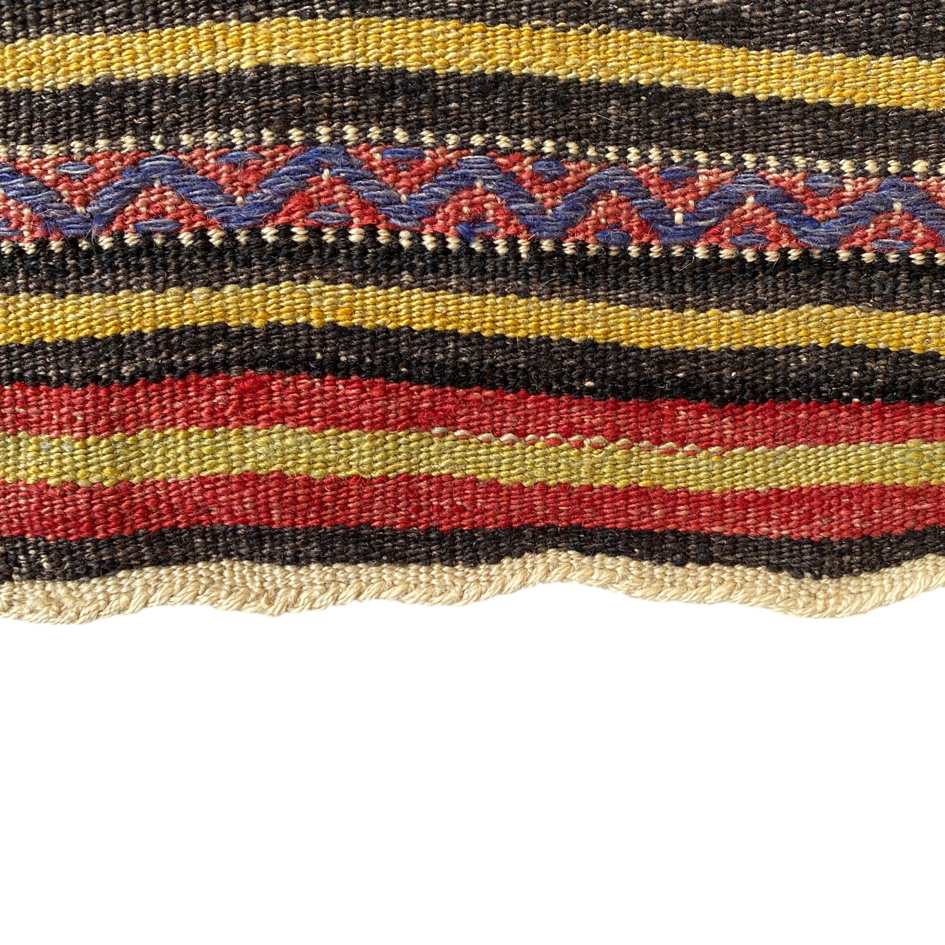 Vintage Sivrihisar Kilim Rug - Kilim Art Gallery