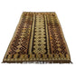 Vintage Small Erzurum Kilim Rug - Kilim Art Gallery
