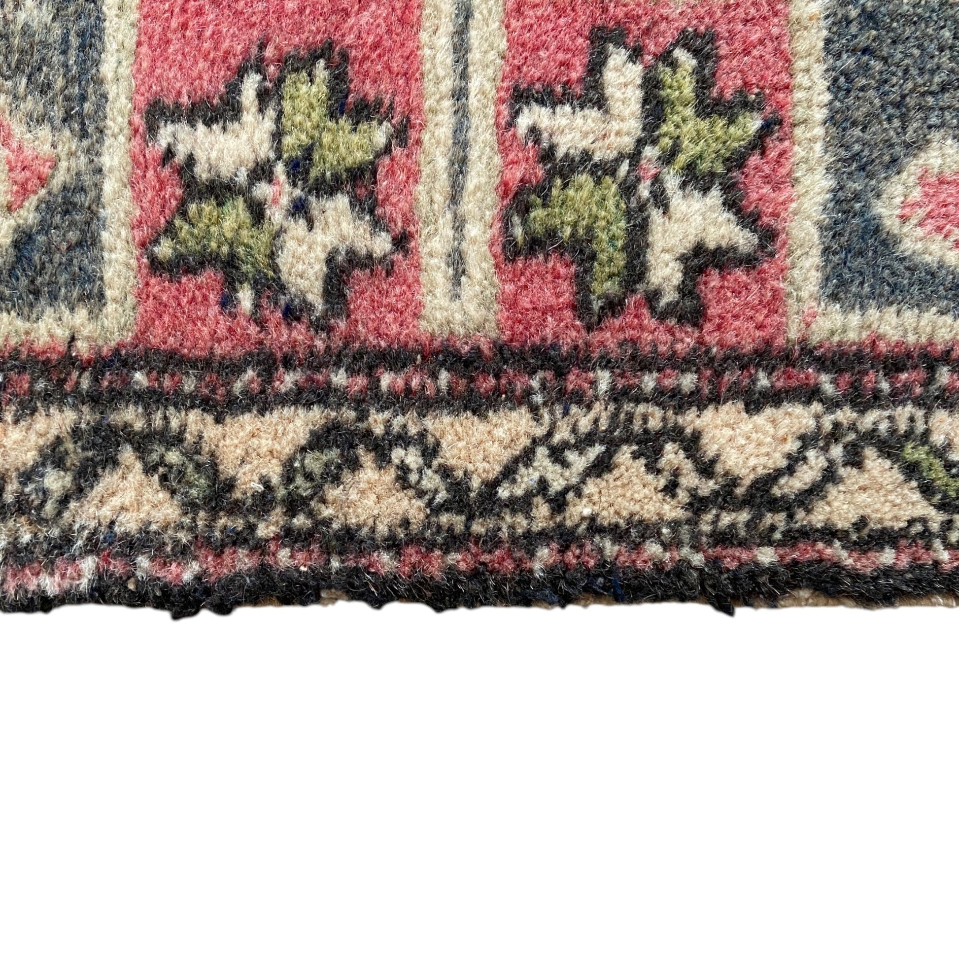 Vintage Small Konya Rug - Kilim Art Gallery