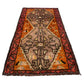 Vintage Small Size Turkish Carpet Rug - Kilim Art Gallery