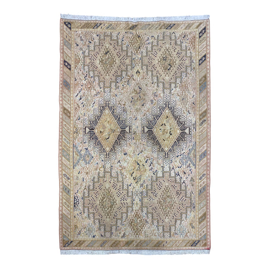 Vintage Soumak Rug