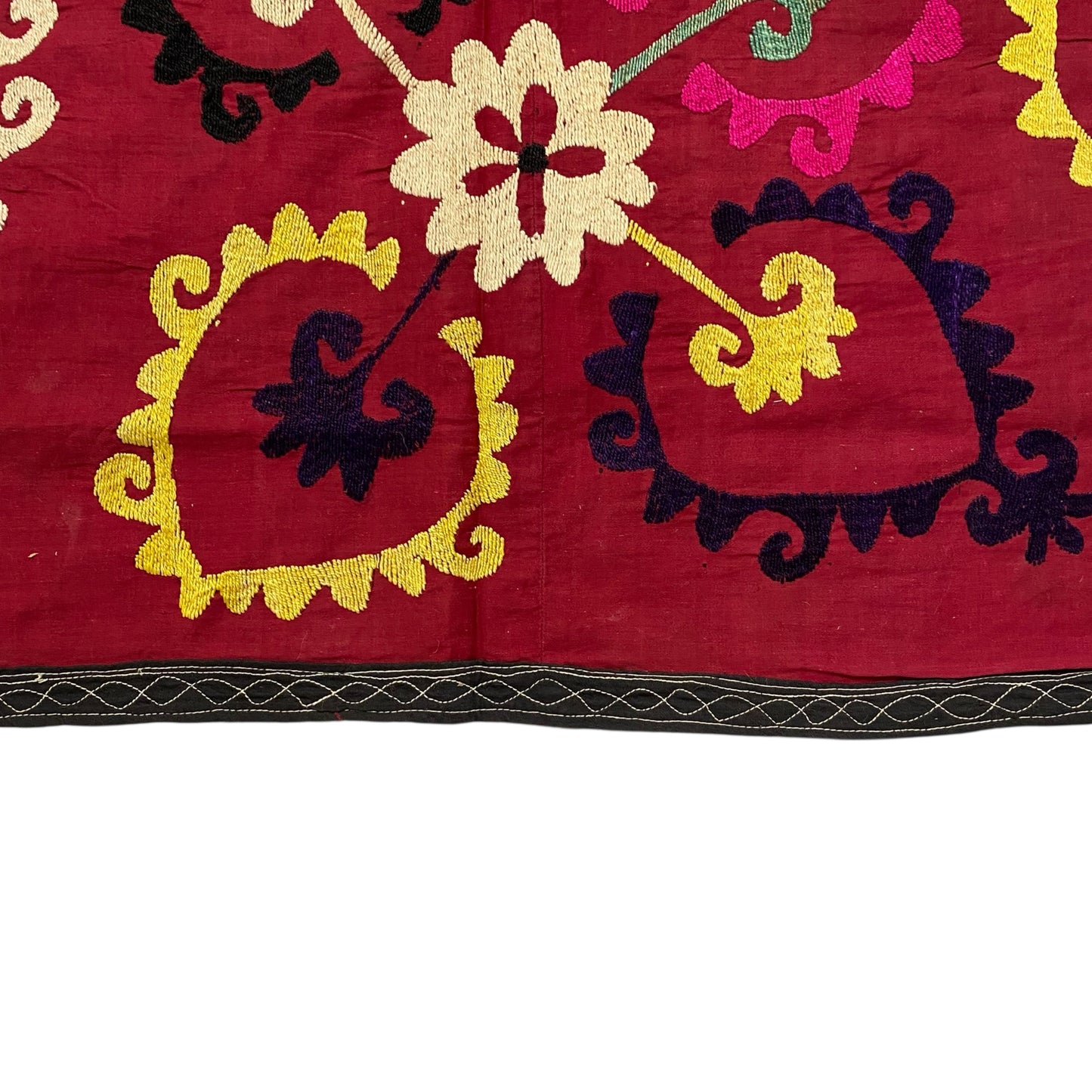 Vintage Suzani - Kilim Art Gallery
