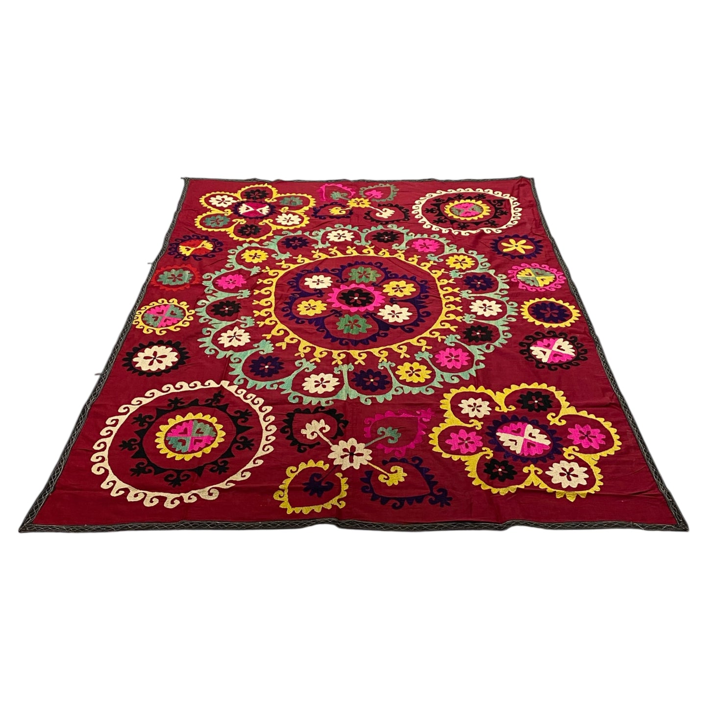 Vintage Suzani - Kilim Art Gallery