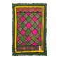 Vintage Suzani Lakai Textile Patchwork Plain Weave Twill Weave - Kilim Art Gallery