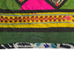 Vintage Suzani Lakai Textile Patchwork Plain Weave Twill Weave - Kilim Art Gallery