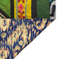Vintage Suzani Lakai Textile Patchwork Plain Weave Twill Weave - Kilim Art Gallery