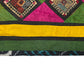 Vintage Suzani Lakai Textile Patchwork Plain Weave Twill Weave - Kilim Art Gallery