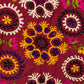 Vintage Suzani Wall Hanging / Throw / Blanket - Kilim Art Gallery