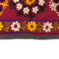 Vintage Suzani Wall Hanging / Throw / Blanket - Kilim Art Gallery