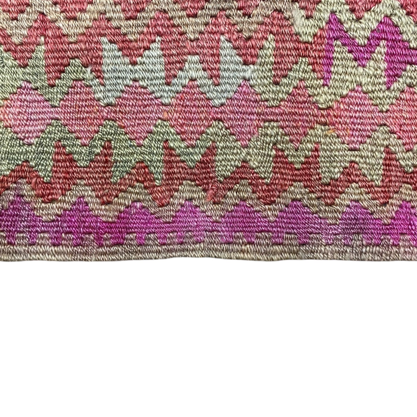 Vintage Tribal Kilim Rug - Kilim Art Gallery