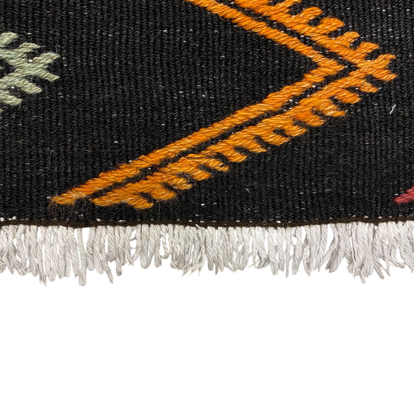 Vintage Tribal Kilim Rug