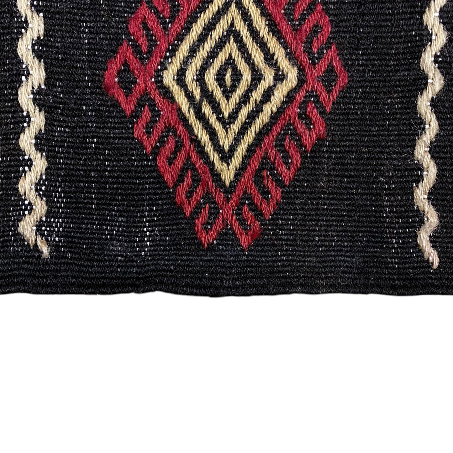 Vintage Tribal Kilim Rug