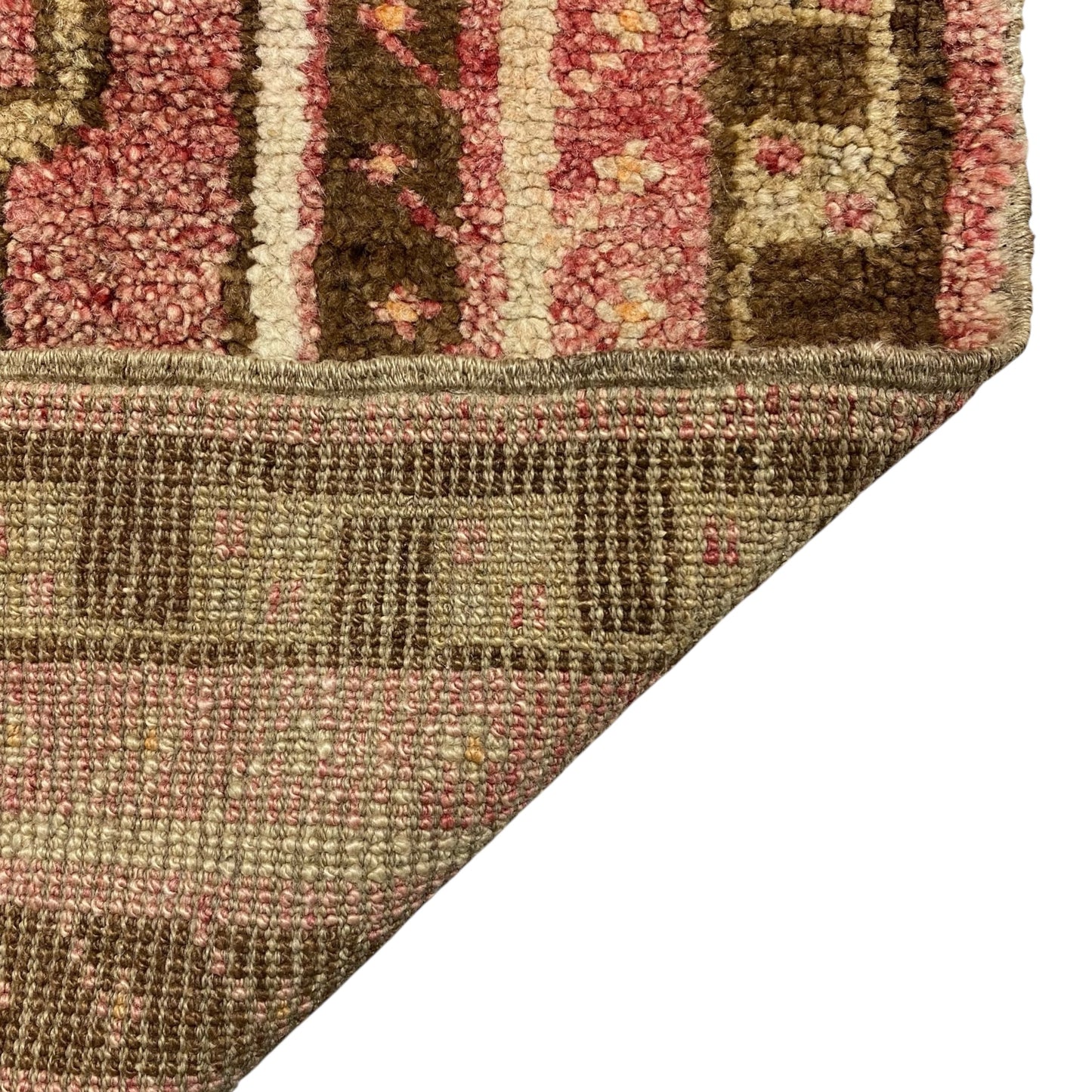 Vintage Tribal Prayer Rug - Kilim Art Gallery