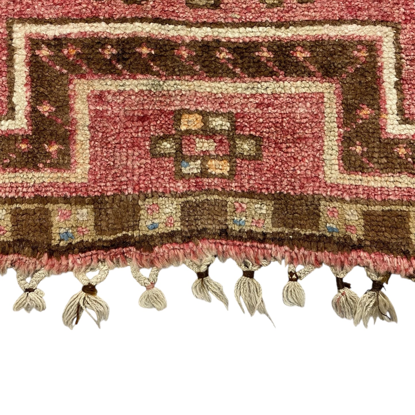 Vintage Tribal Prayer Rug - Kilim Art Gallery